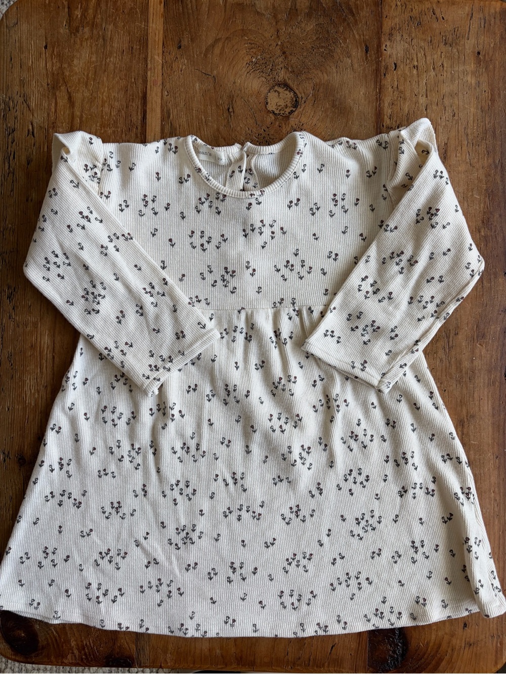 Bean’s Barcelona Cotton dress.